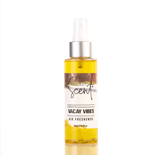 The Ultimate Guide to Room Freshener Spray – Over 60 Scents to Choose From! - Project Scent LTD
