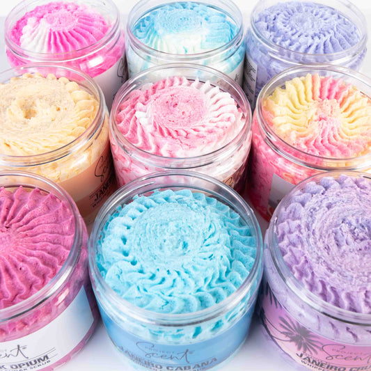 The Ultimate Guide to Whipped Sugar Scrubs - Project Scent LTD
