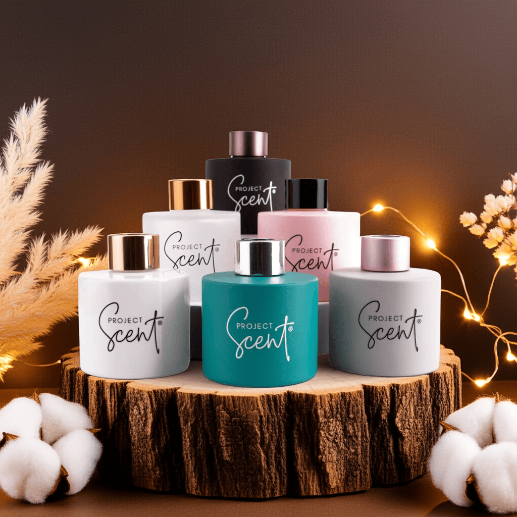 Scented Reed Diffuser Collection Reed Diffuser - Project Scent LTD