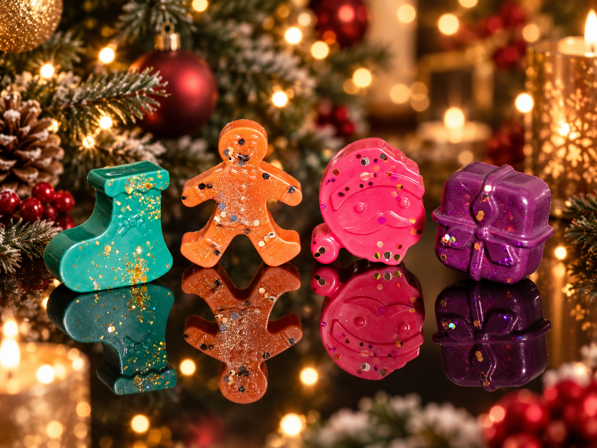 Christmas Home Fragrance Gift Sets | Wax Melts, Diffusers & Sprays UK