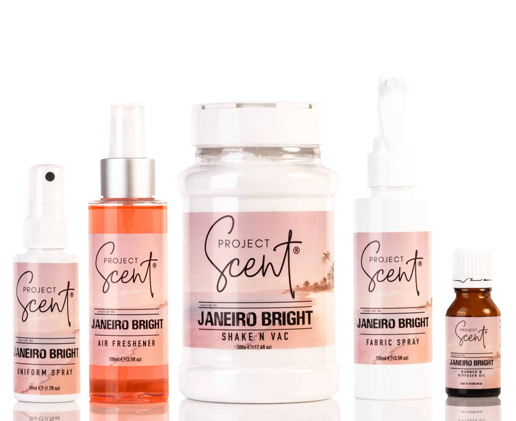 New Home Fragrance Project Scent LTD