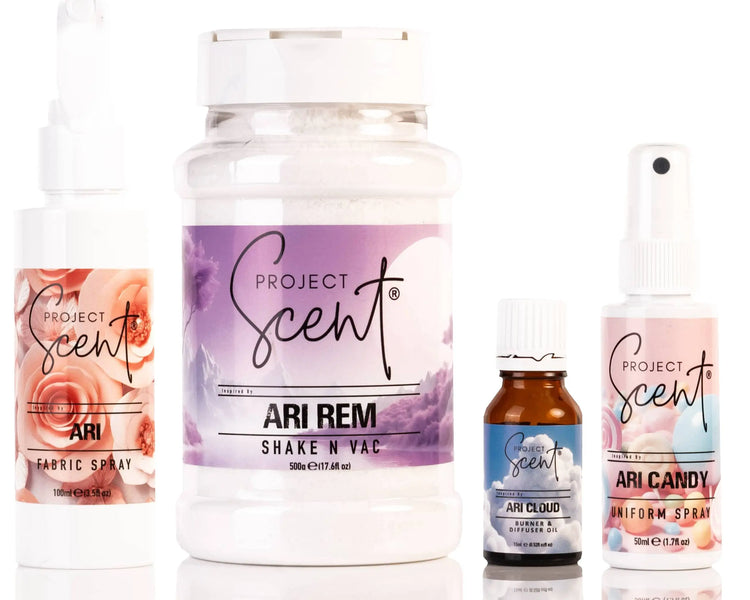Ari Inspired Collection Project Scent LTD
