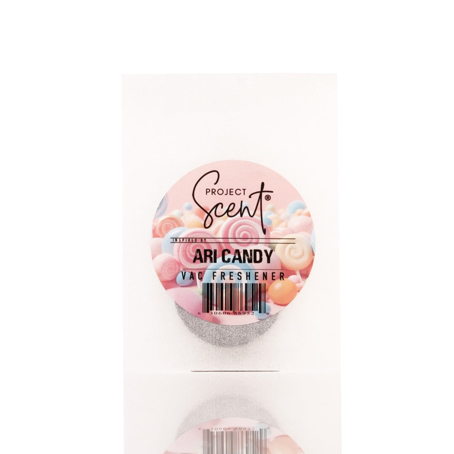 Ari Candy Inspired Vac Freshener Disc