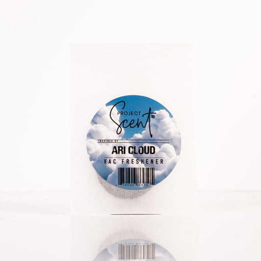 Ari Cloud Inspired Vac Freshener Disc