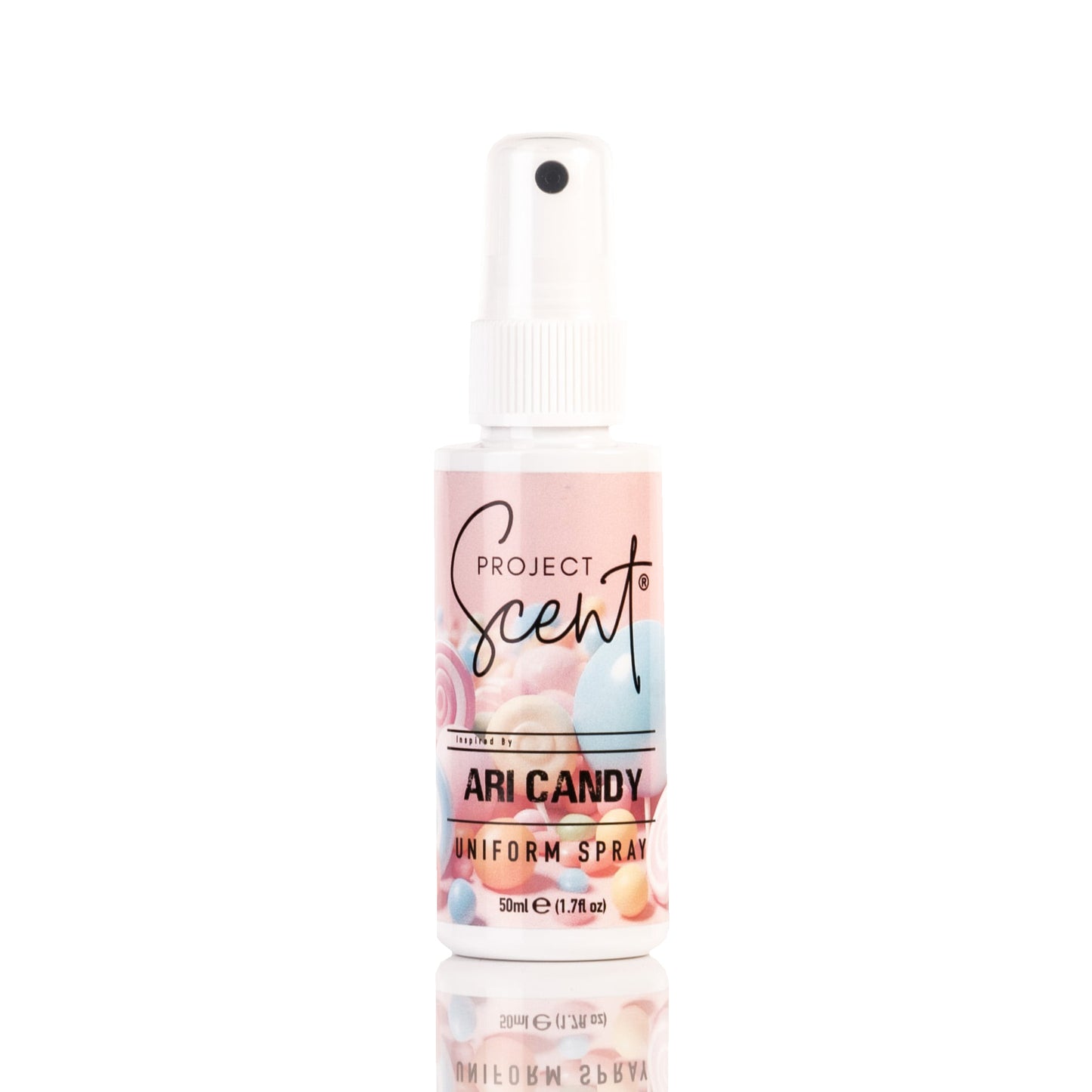 New Project Scent Uniform Spray 50ml