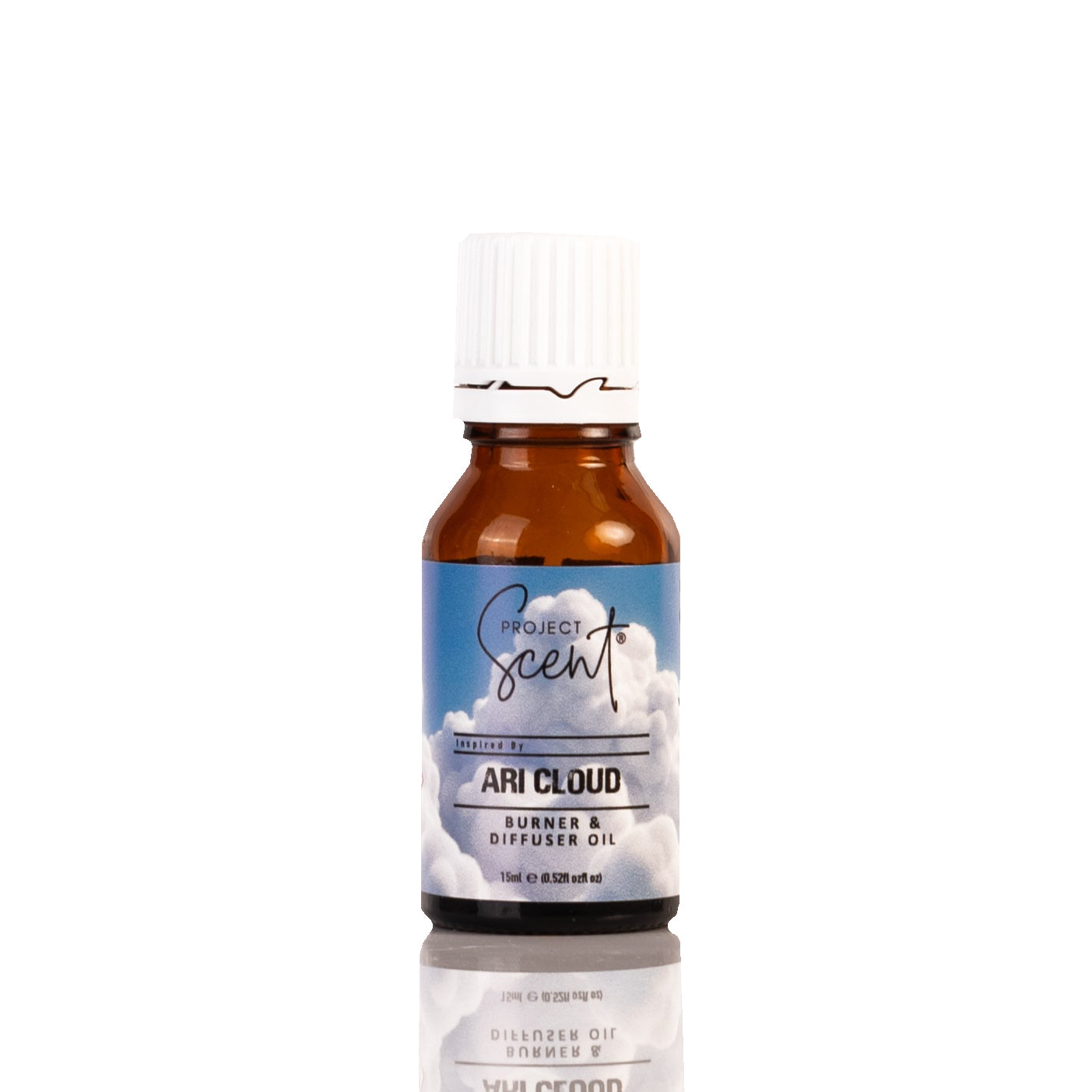 All Scents Project Scent Burner & Diffuser Oil 15ml & 30ml