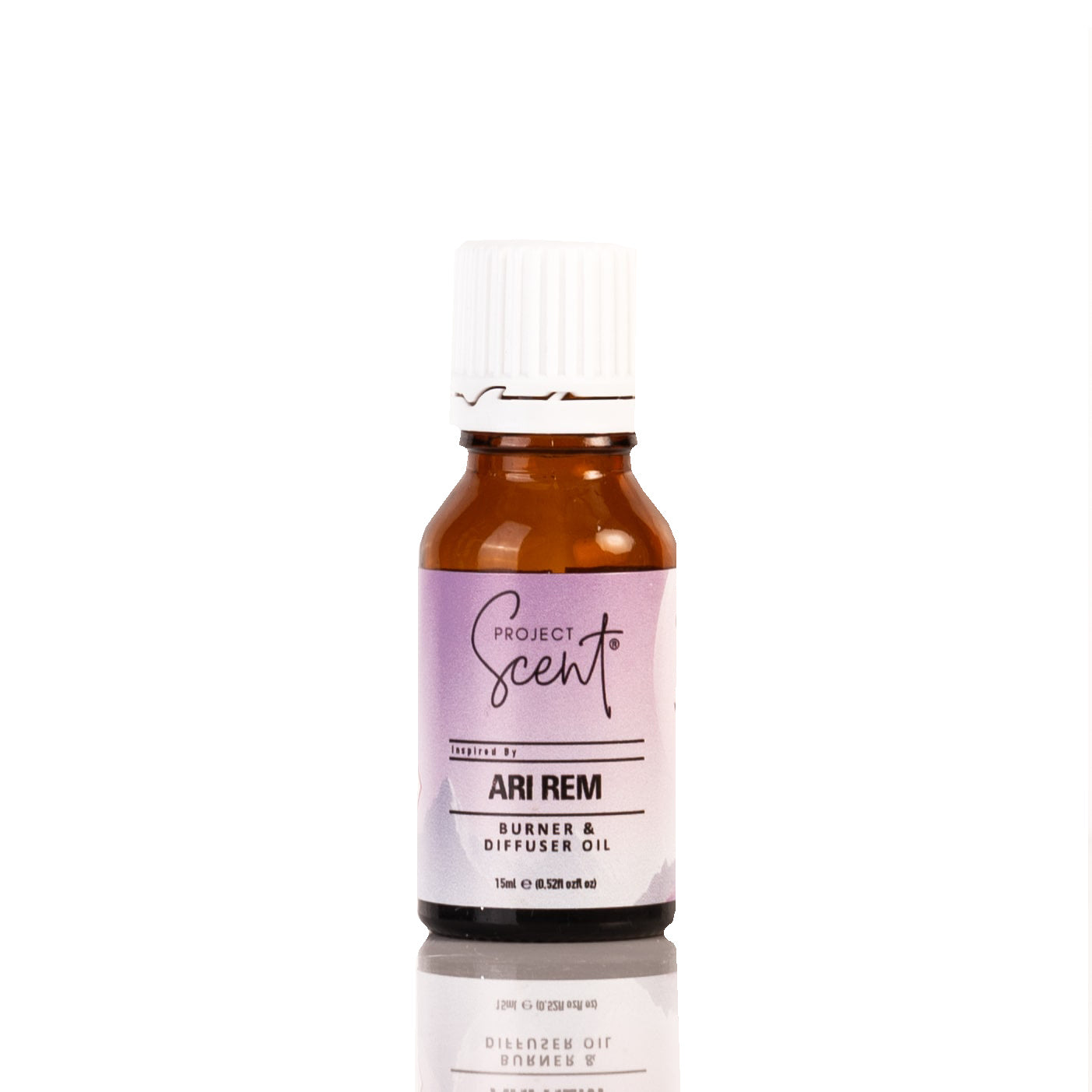 All Scents Project Scent Burner & Diffuser Oil 15ml & 30ml