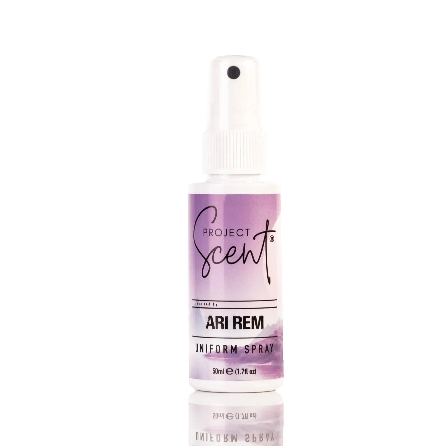Project Flash Spray Uniform Spray 50ml – Project Scent LTD