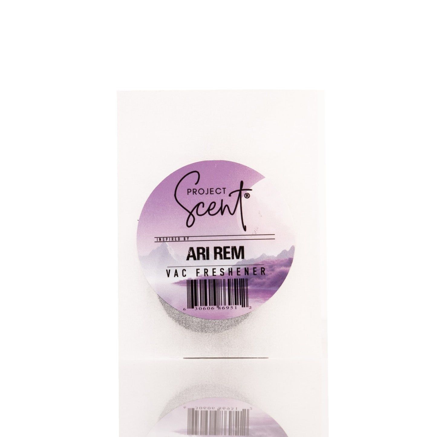 New Project Scent Vac freshener Discs