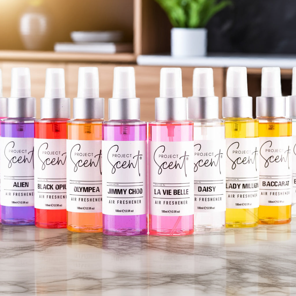 Air Freshener Spray 100ml | Room Spray in 70+ Scents | Handmade UK
