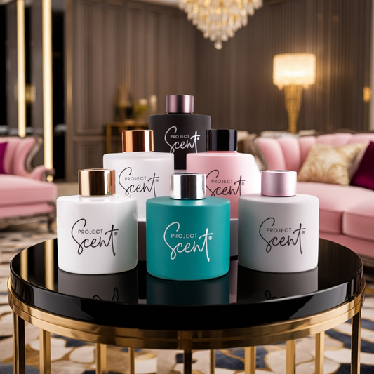 Reed Diffuser – Guilty Him Dupe | 100ml Custom, Vegan & Handmade UK