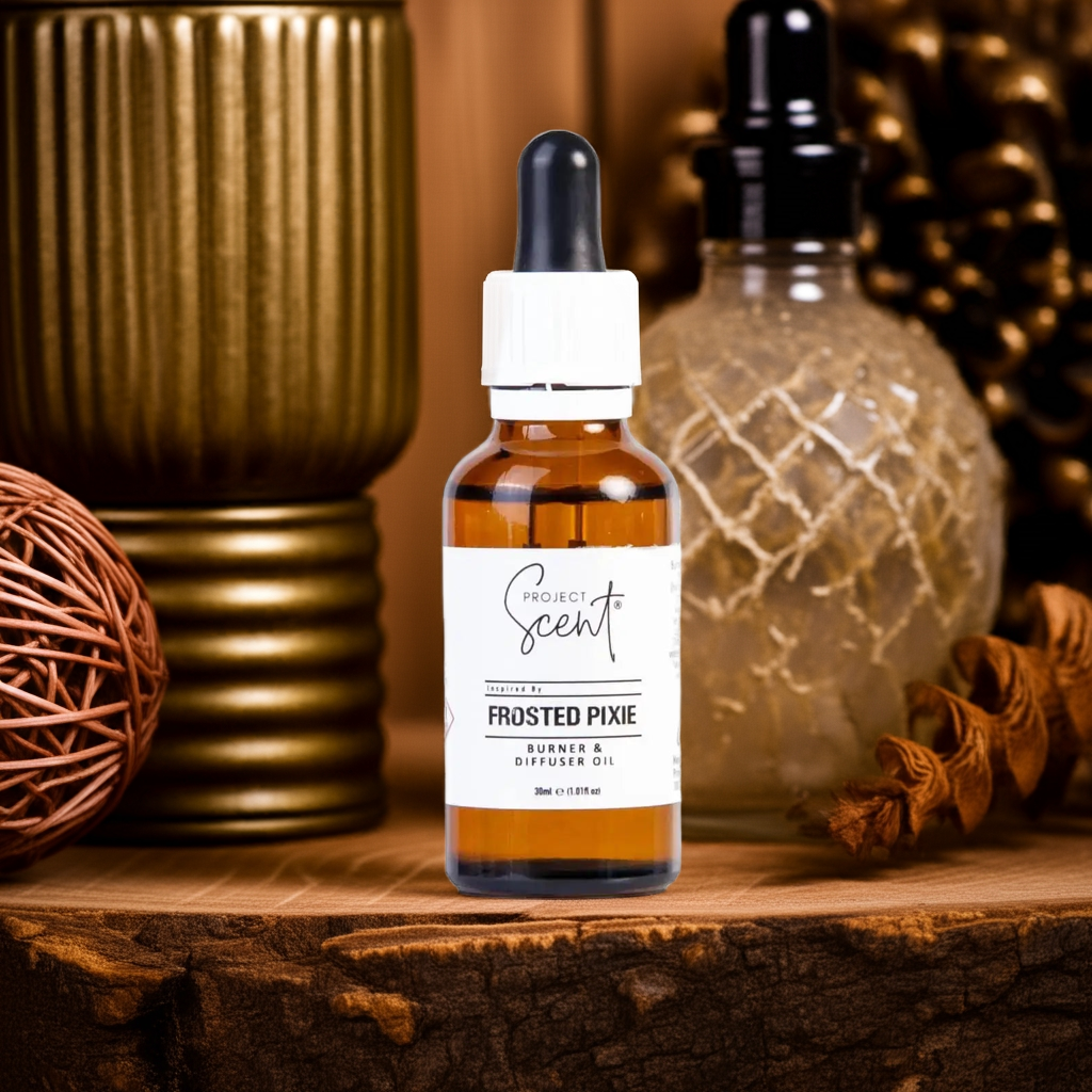 Woody, Floral & Nature Inspired Burner & Diffuser Oils – 15ml & 30ml