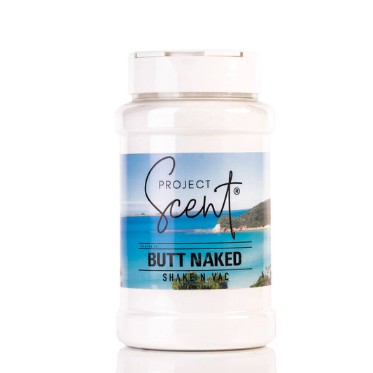 Butt Naked Insp Shake N Vac 500g