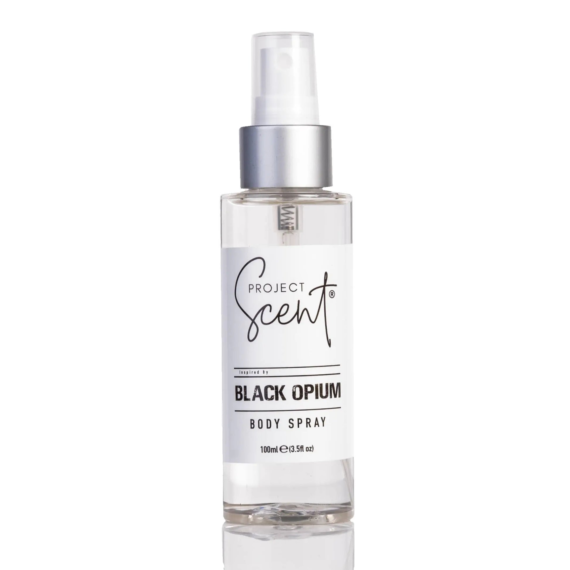 Body Spray Inspired By Black Opium 100ml