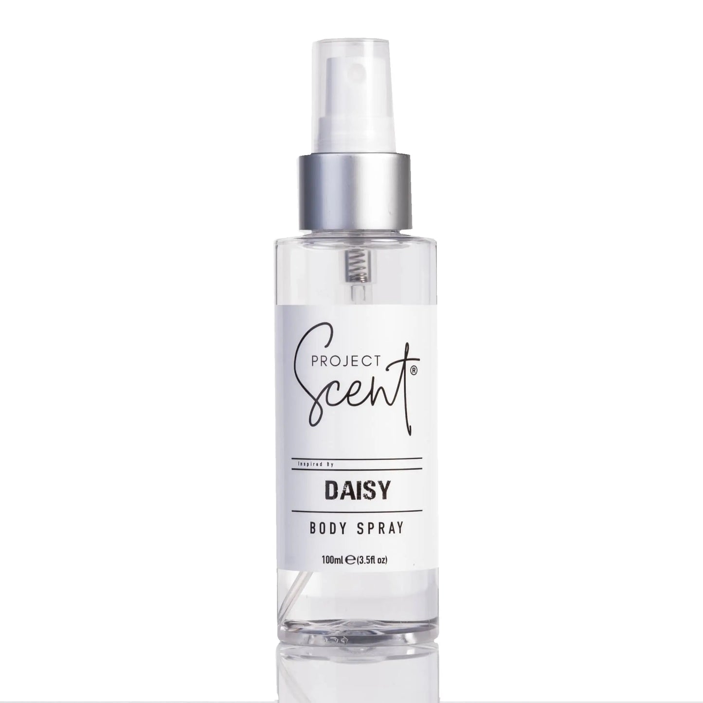 Daisy Inspired Body Spray 100ml Project Scent