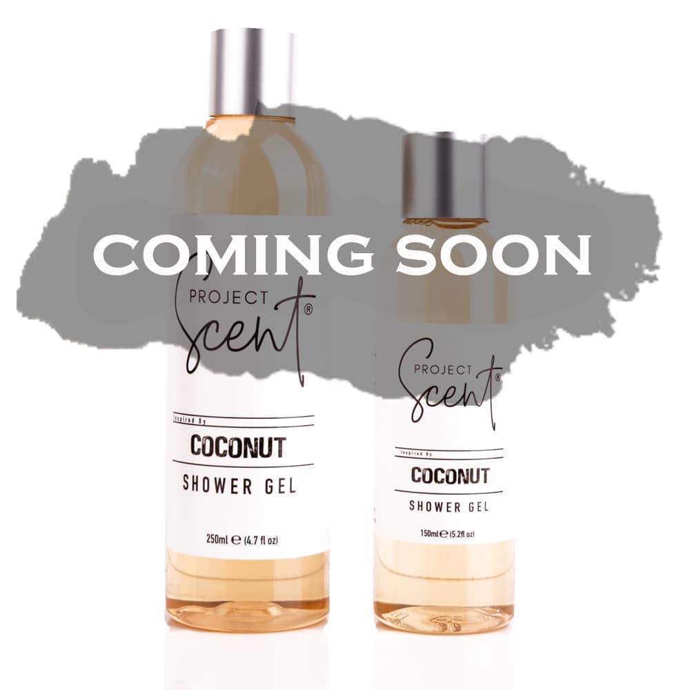Coconut Inspired Luxury Shower Gel | Vegan & Handmade UK | Nourishing Cleanser