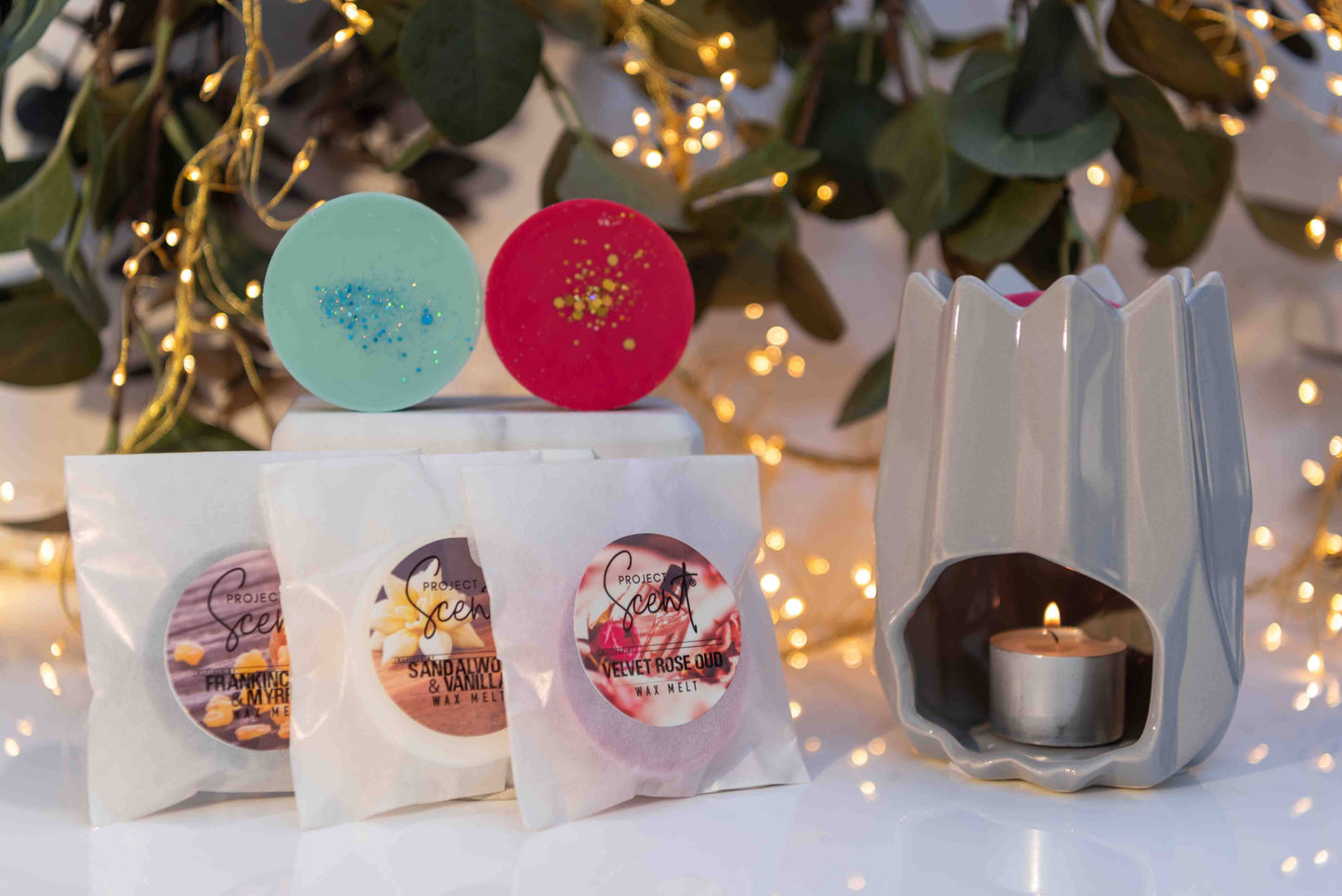 Christmas, Autumn & Winter Wax Melt Collection