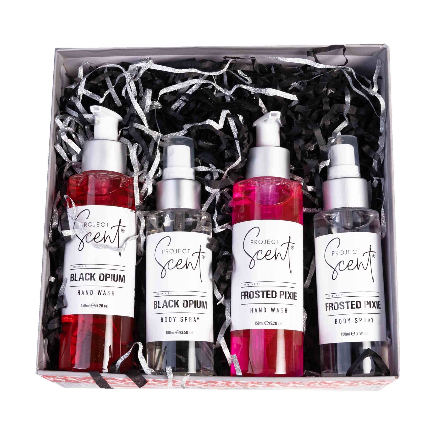 Christmas Women's Hand Wash & Body Spray Gift Box