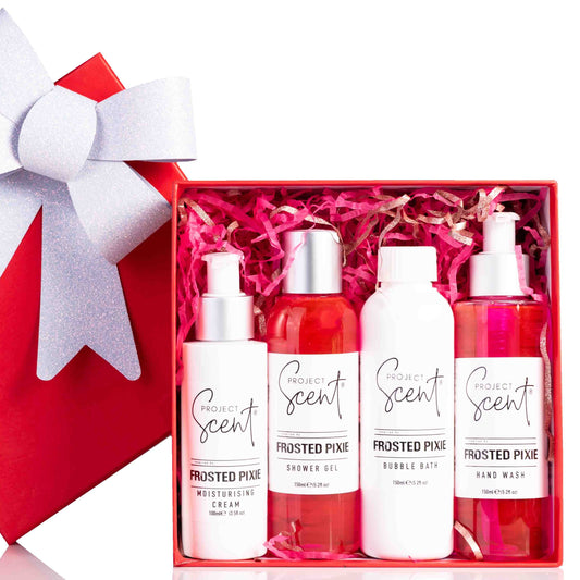 Women's Medium Shower Gift Box