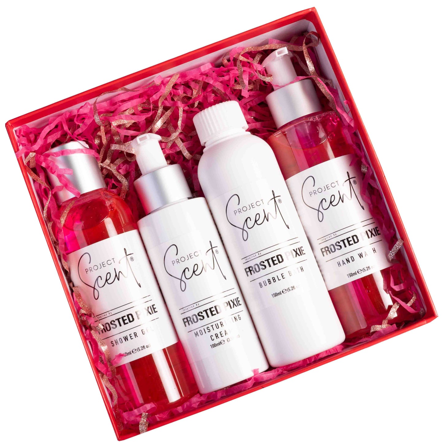 Christmas Women's Medium Shower Gift Box