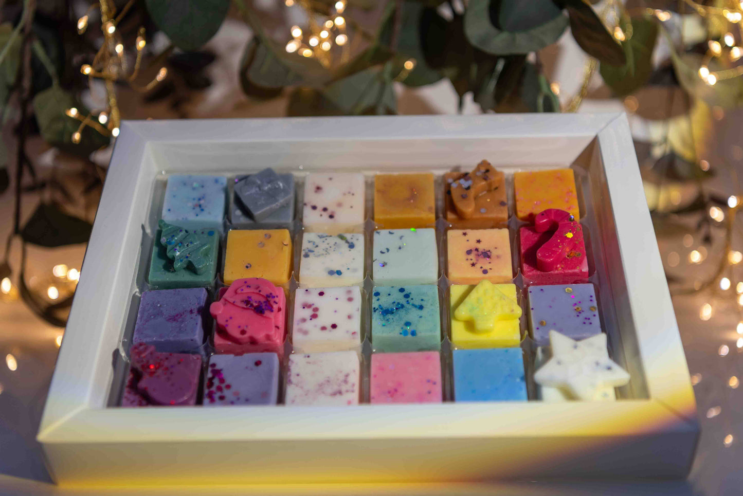 Wax Melt Advent Calendar 24 Seasonal Scents