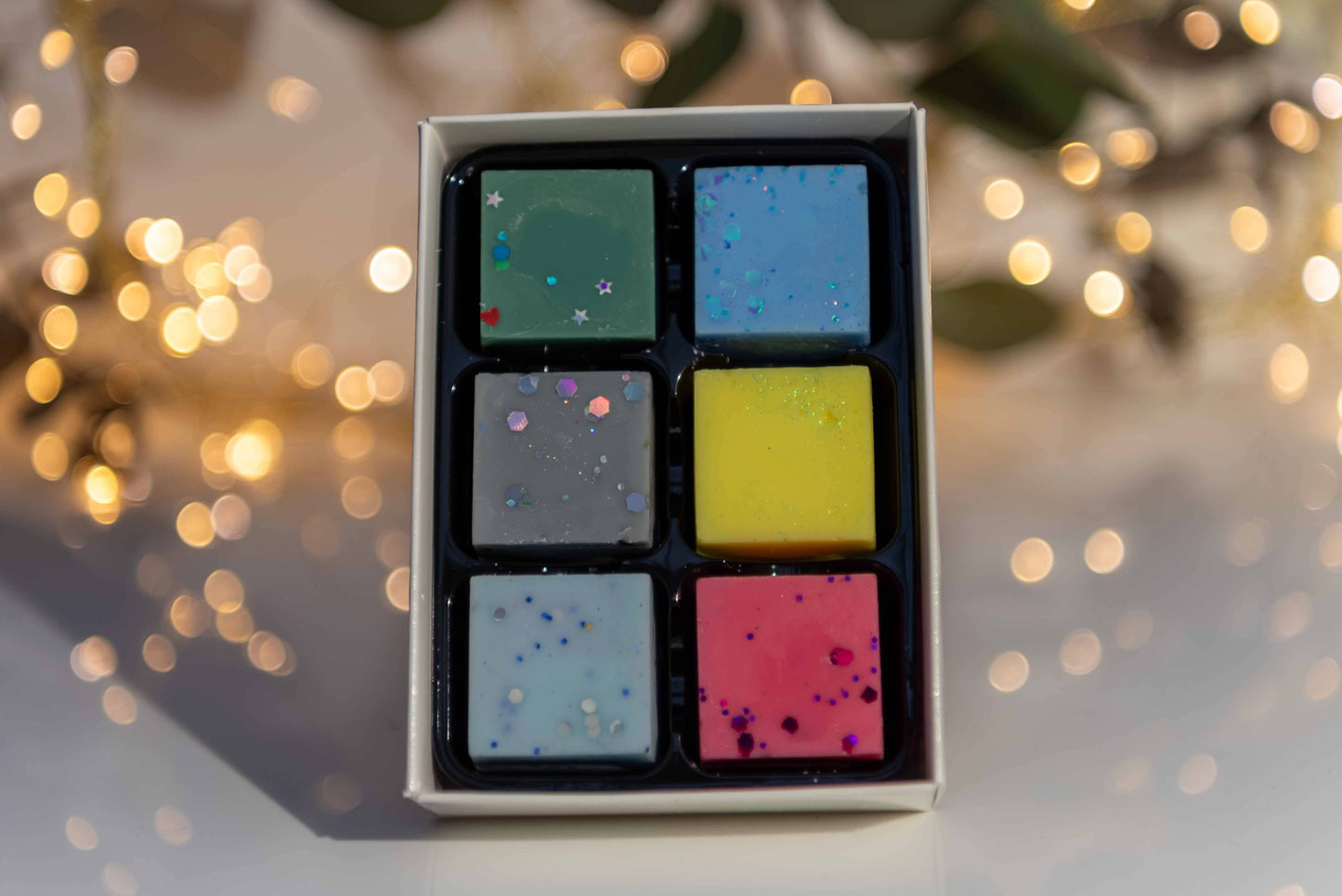 Wax Melt Collection 6 Seasonal Scents