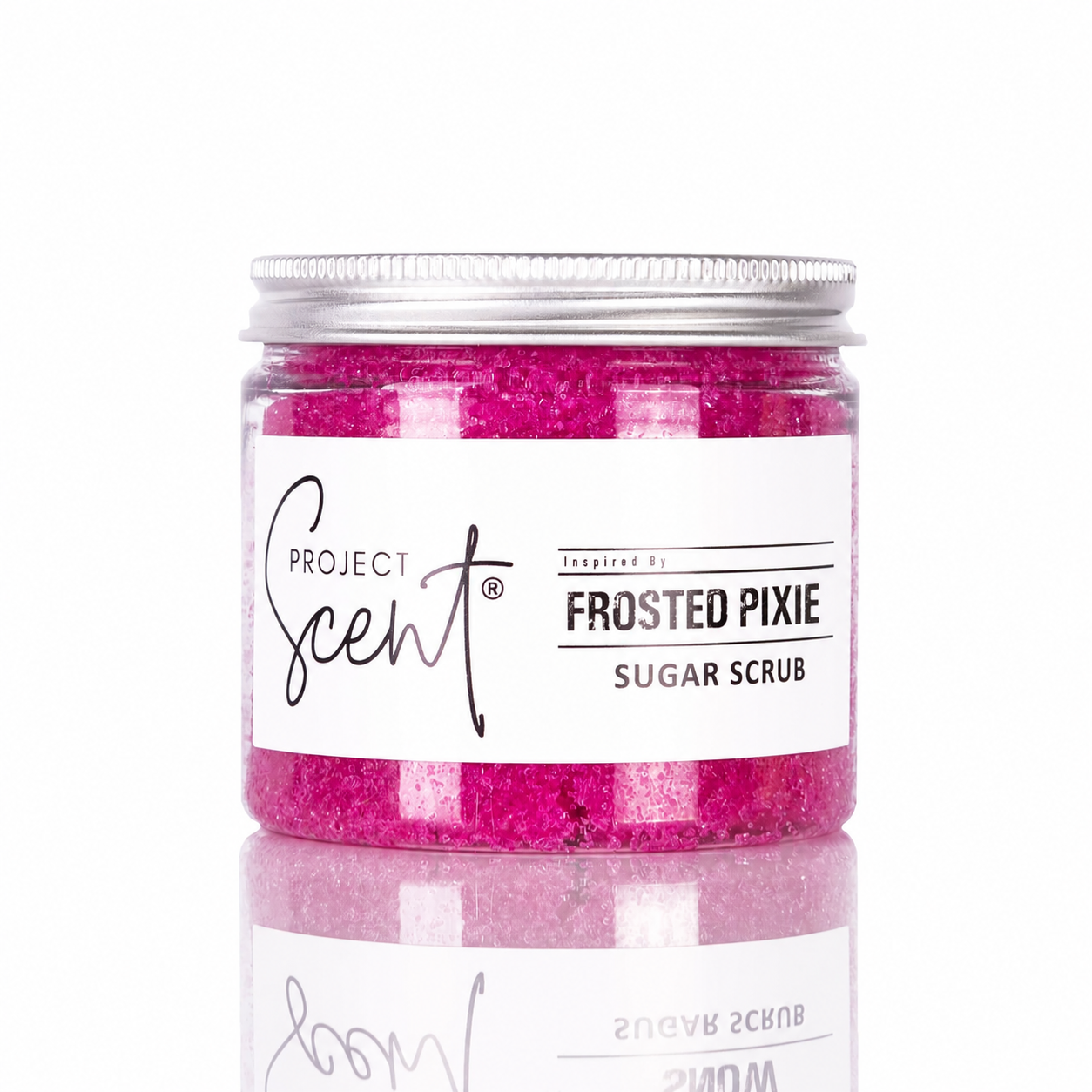 Scented Sugar Scrub 150g | Handmade Exfoliating Body Scrub
