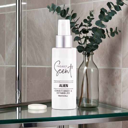 Leave-In Conditioner & Detangler Spray 100ml | Vegan Hair Care | Designer Fragrance Dupes