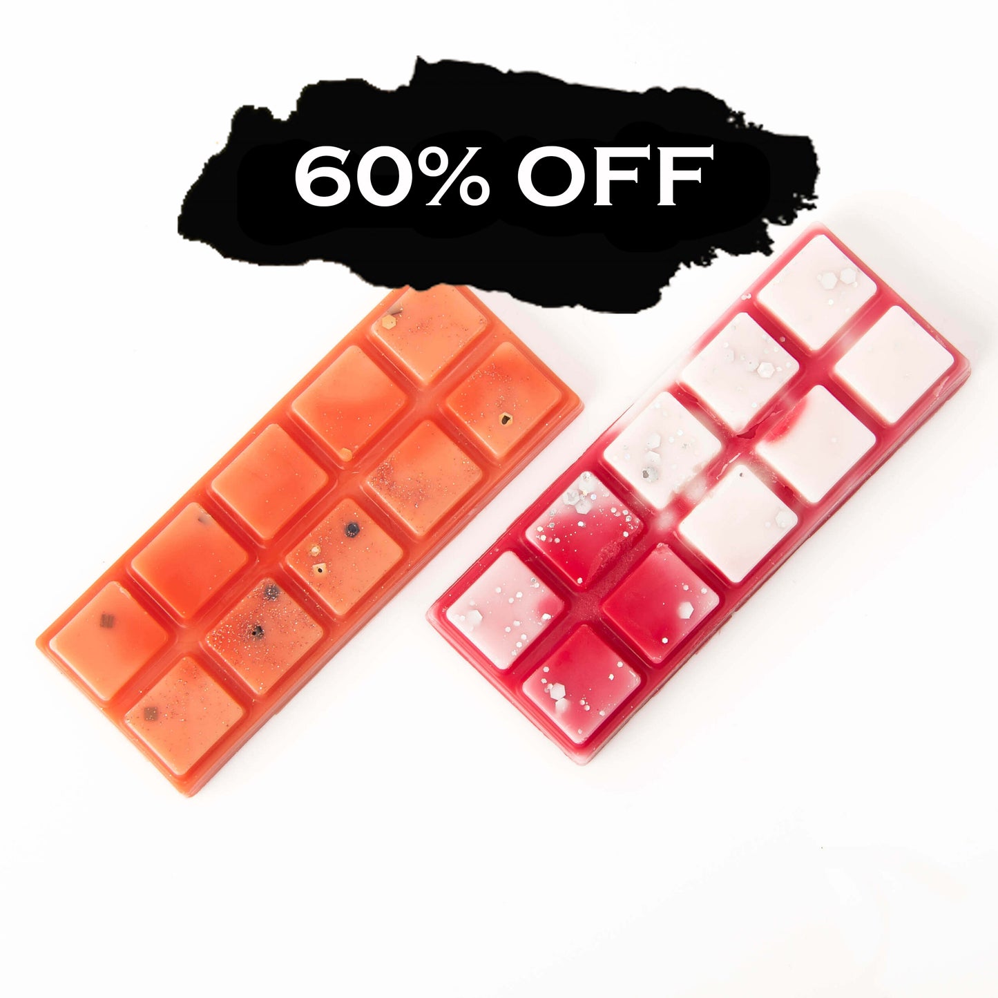 SALE Halloween Wax Snap Bar Collection 50g