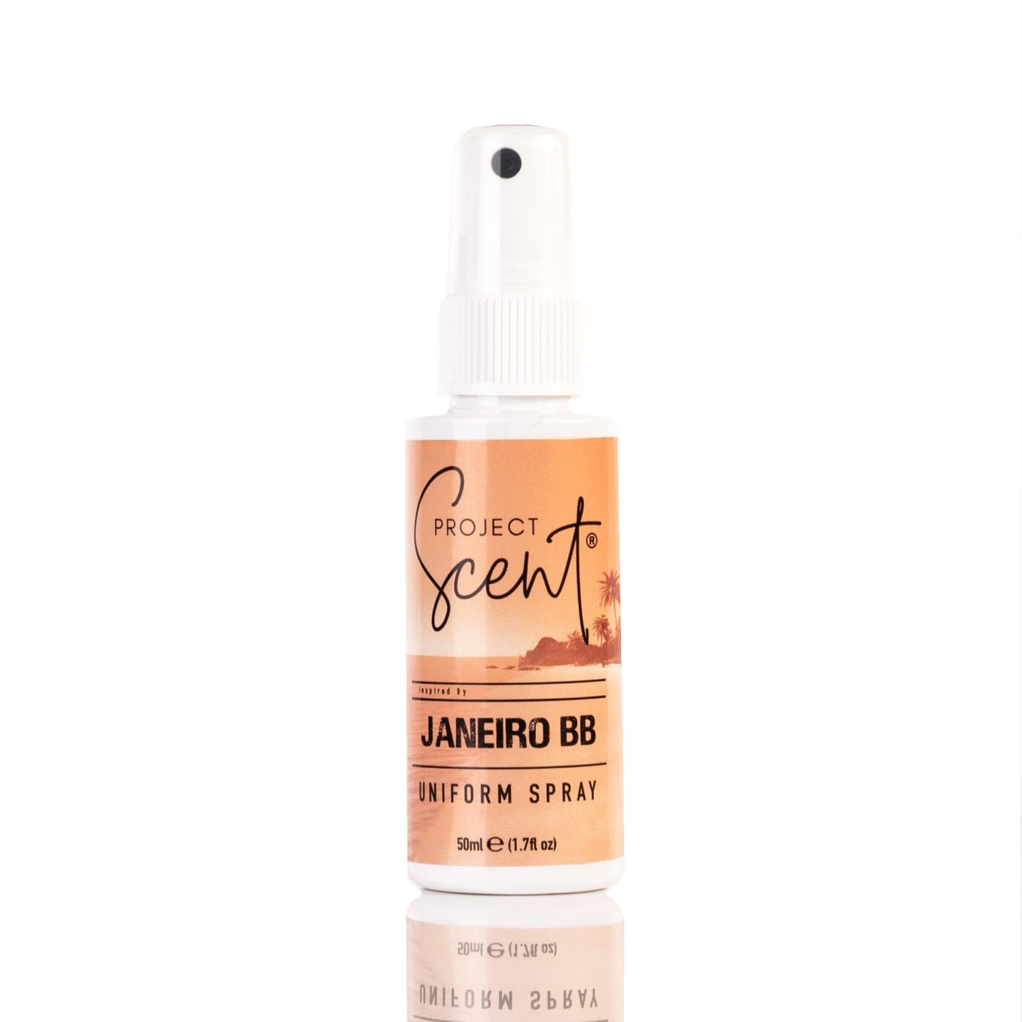 New Project Scent Uniform Spray 50ml