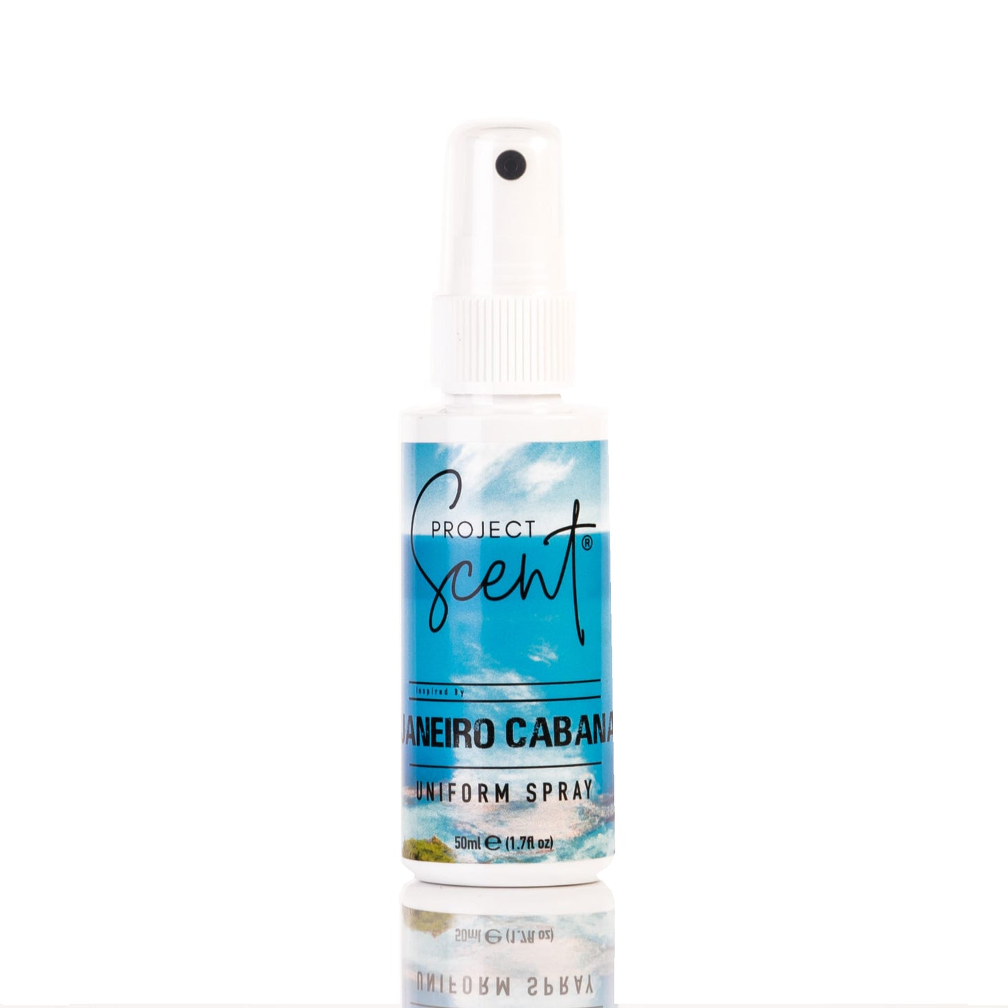 New Project Scent Uniform Spray 50ml