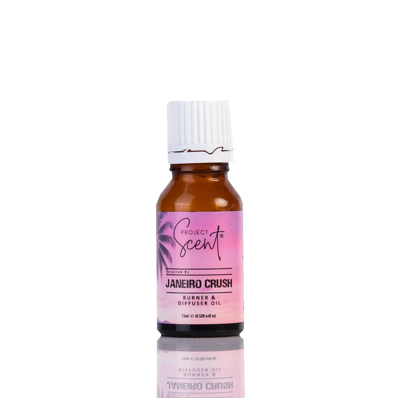 All Scents Project Scent Burner & Diffuser Oil 15ml & 30ml