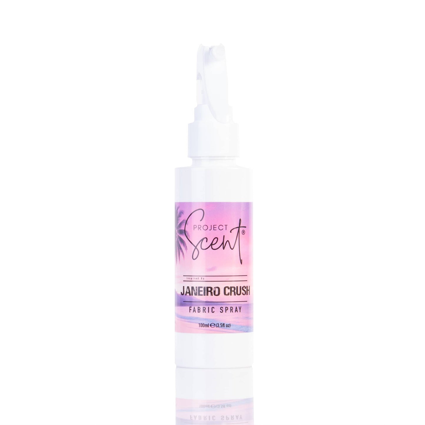 New Project Scent Fabric Spray 100ml