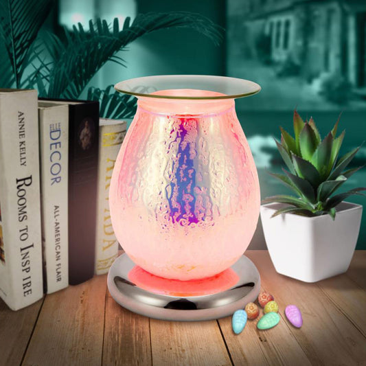 Pink Supernova Electric Wax Melt Burner L-8701PN