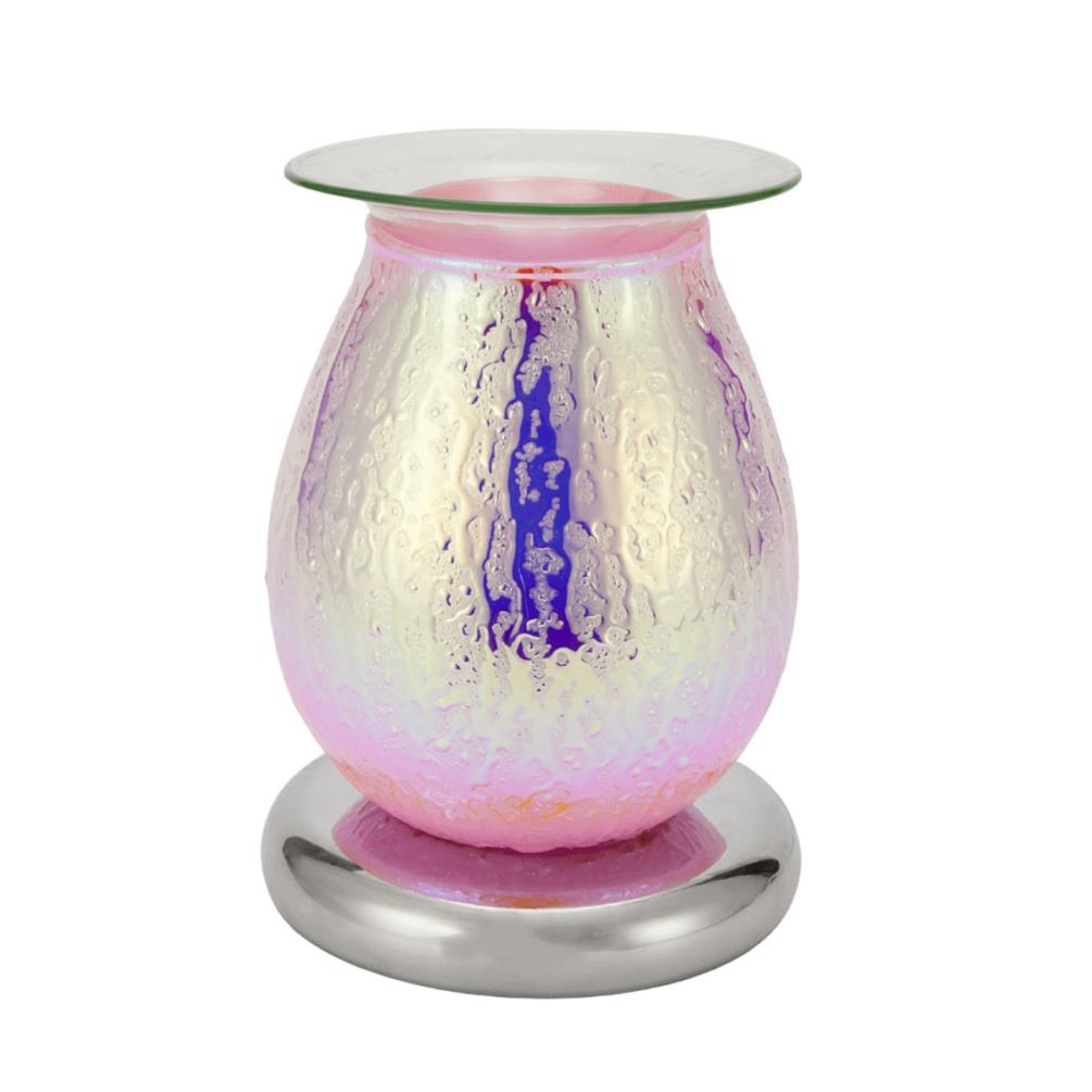 Pink Supernova Electric Wax Melt Burner L-8701PN