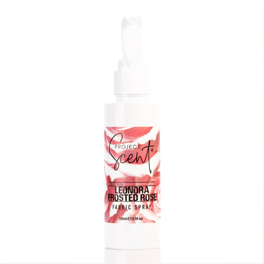 Leonora Frosted Rose Inspired Fabric Spray 100ml