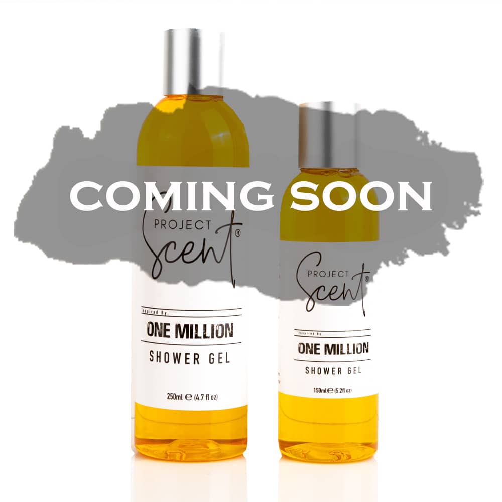 One Million Inspired Luxury Shower Gel | Designer Fragrance Dupe | Vegan & Handmade UK