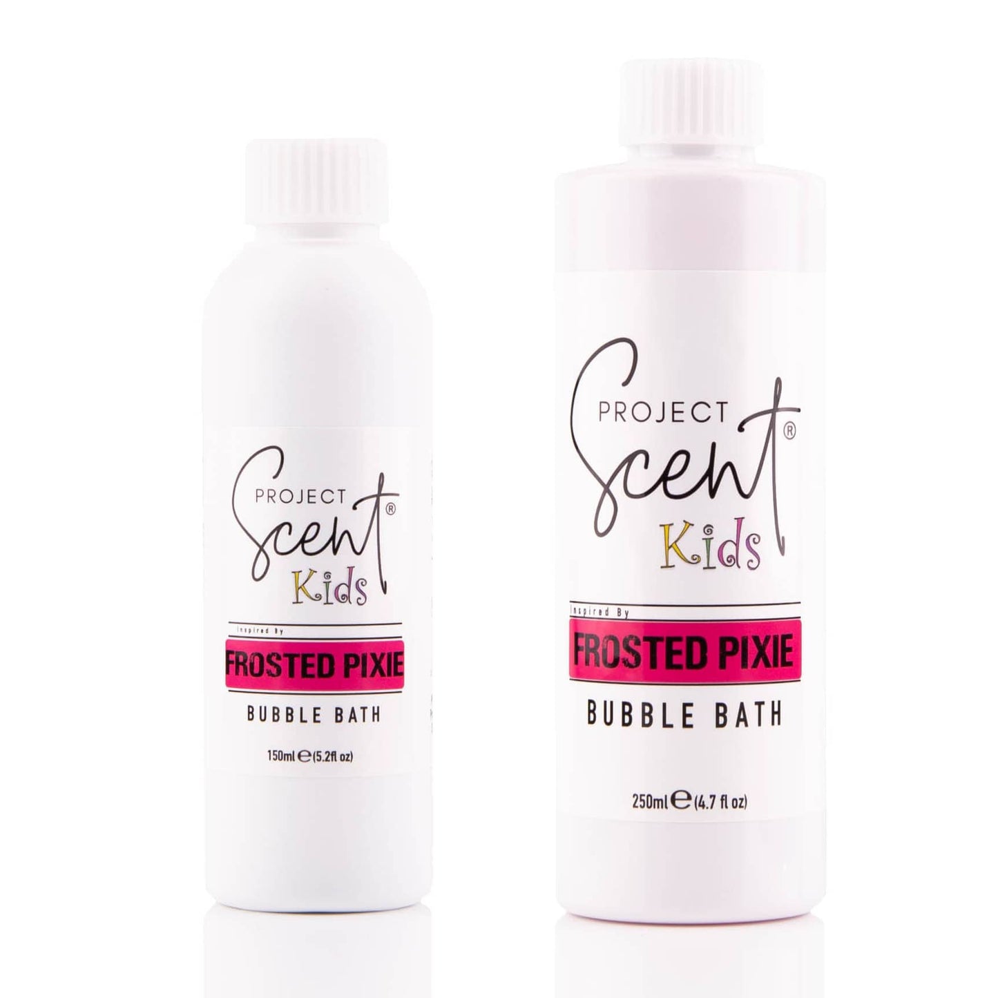 Project Scent Kids Frosted Pixie Bubble Bath 150ml & 250ml