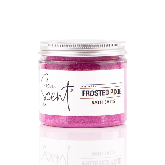 Frosted Pixie (Snow) Triple Bath Salts 180g