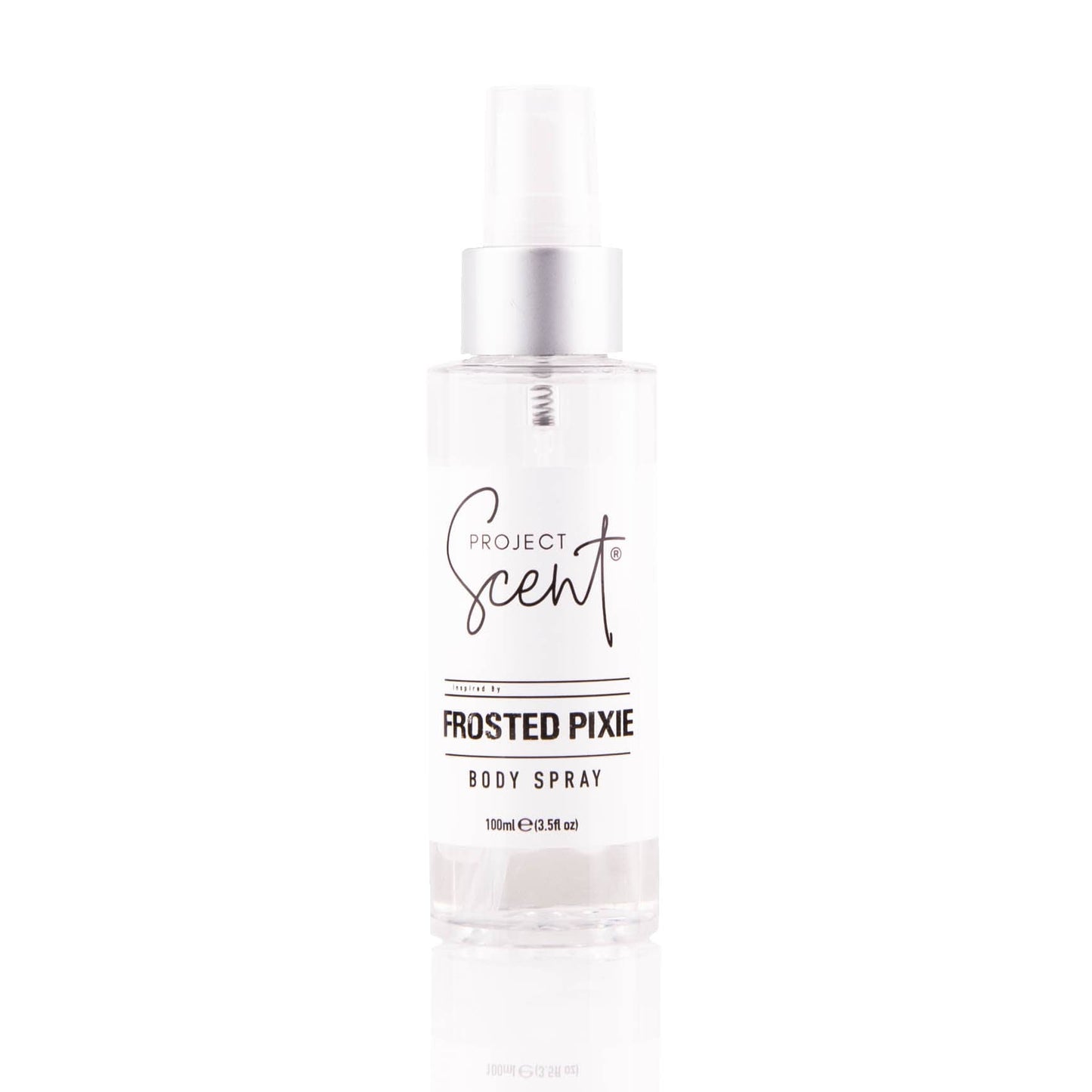 Project Scent Frosted Pixie Body Spray 100ml