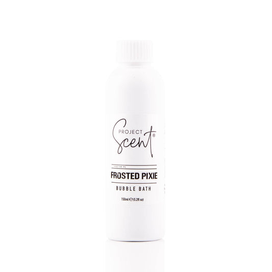 Frosted Pixie (Snow) Bubble Bath 150ml & 250ml