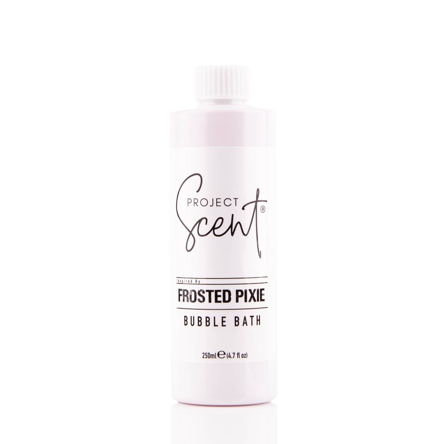 Frosted Pixie (Snow) Bubble Bath 150ml & 250ml