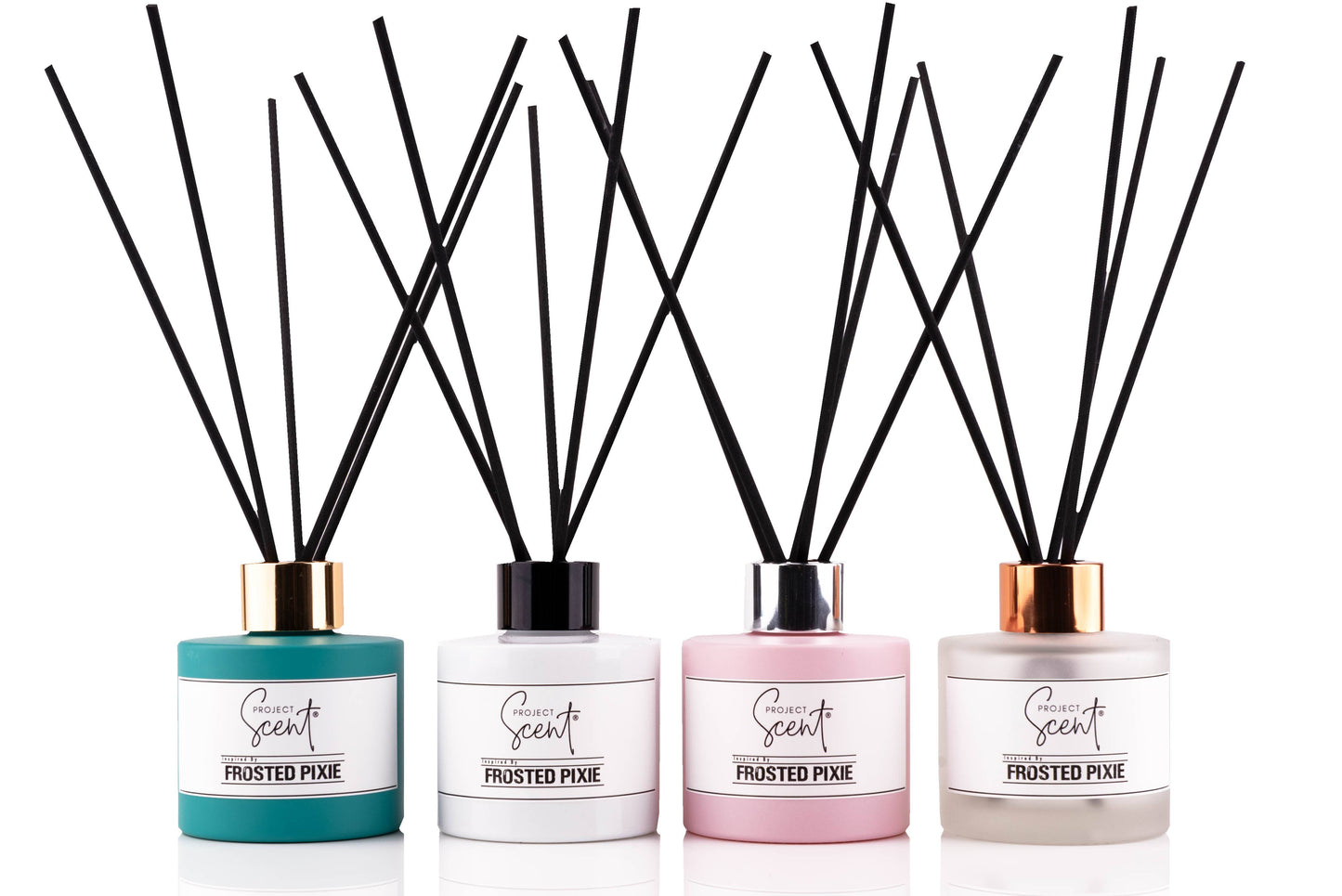 Project Scent Frosted Pixie Reed Diffuser 100ml