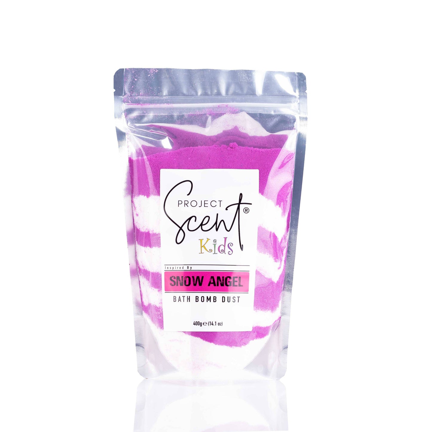 Project Scent Kids Collection Bath Dust 400g