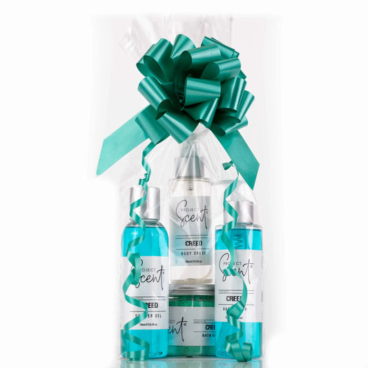 Gift Wrapping - Project Scent LTD