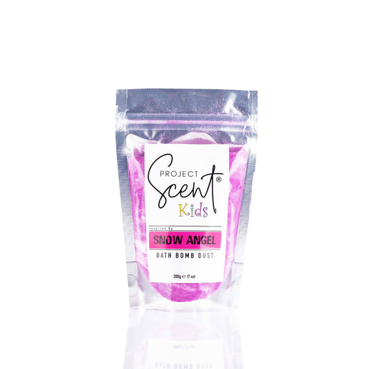 Project Scent Kids Collection Bath Dust 200g