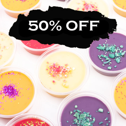 Wax Melt Pots 35g