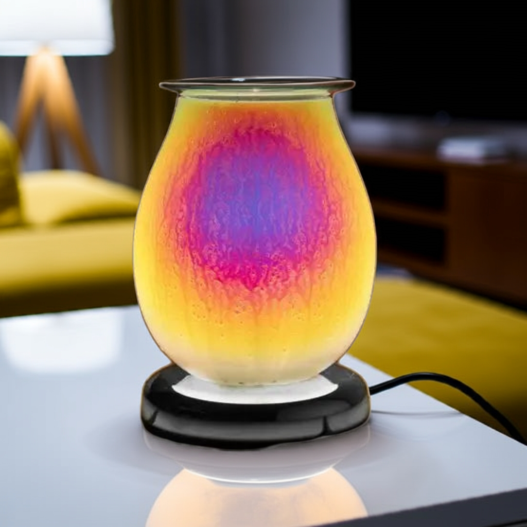 Electric Wax Melt Burner Touch Lamp - Inverted Supernova LP46412
