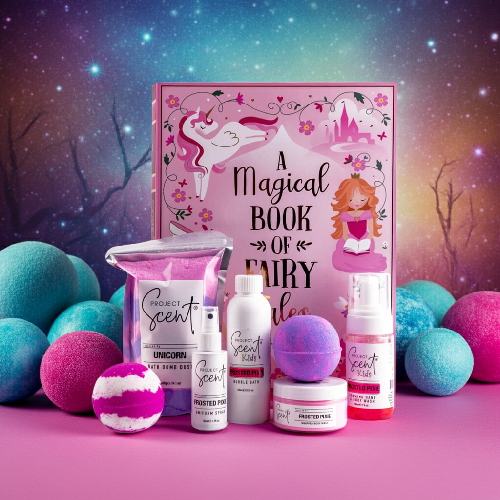 Book Gift Set – Big Princess, Fairy Tale Box