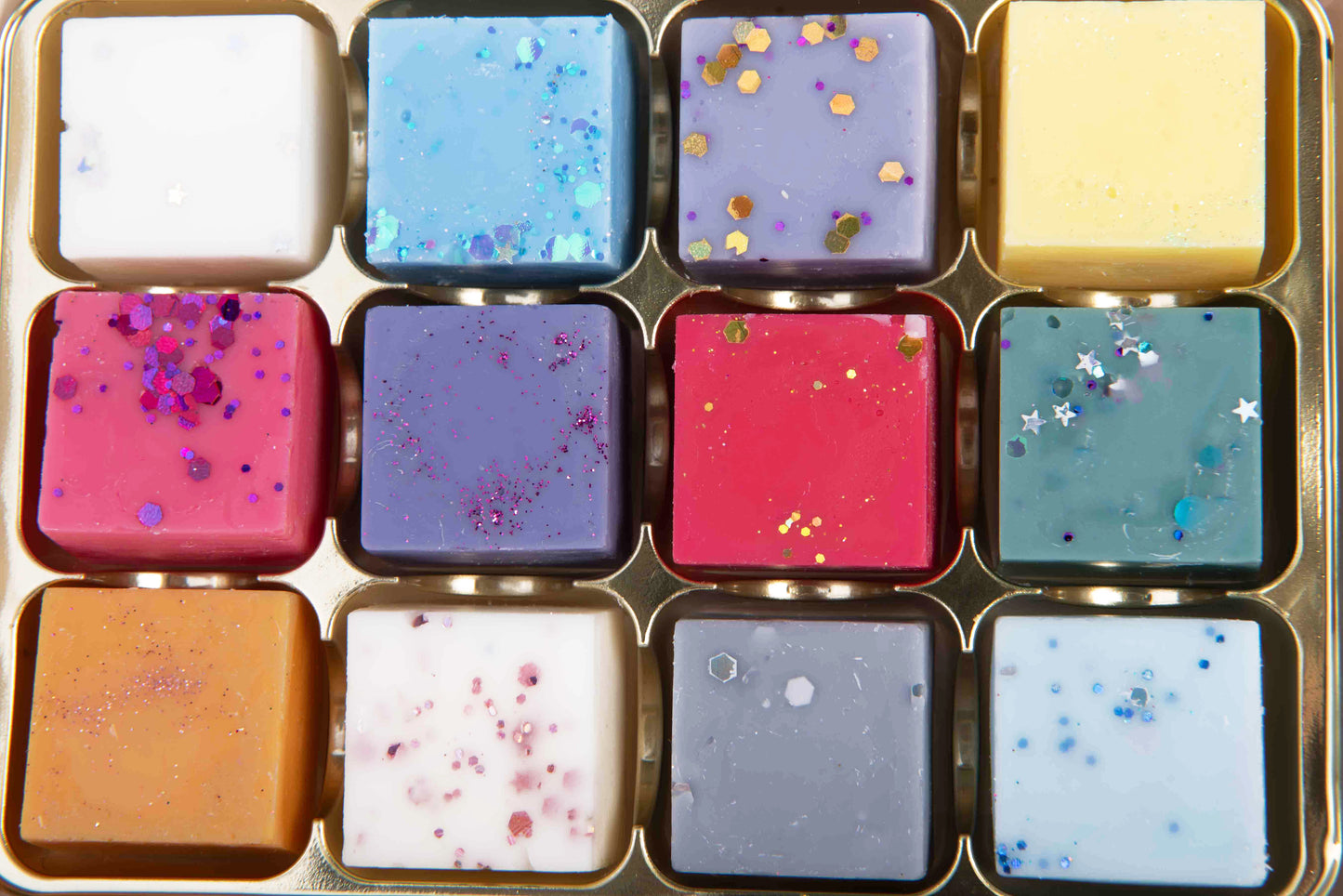 Wax Melt Collection 12 Seasonal Scents